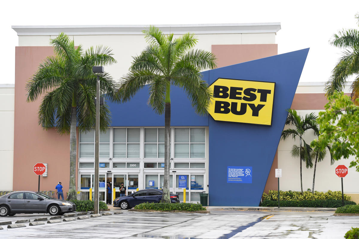 Best Buy to End DVD, Blu-ray Disc Sales in Early 2024