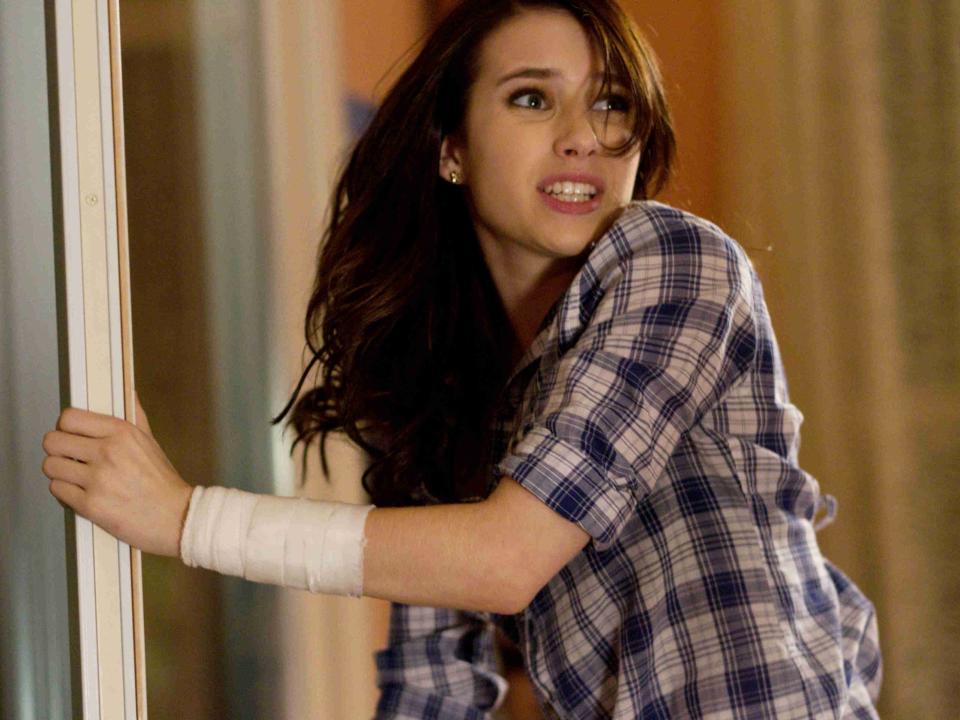 scream 4 emma roberts