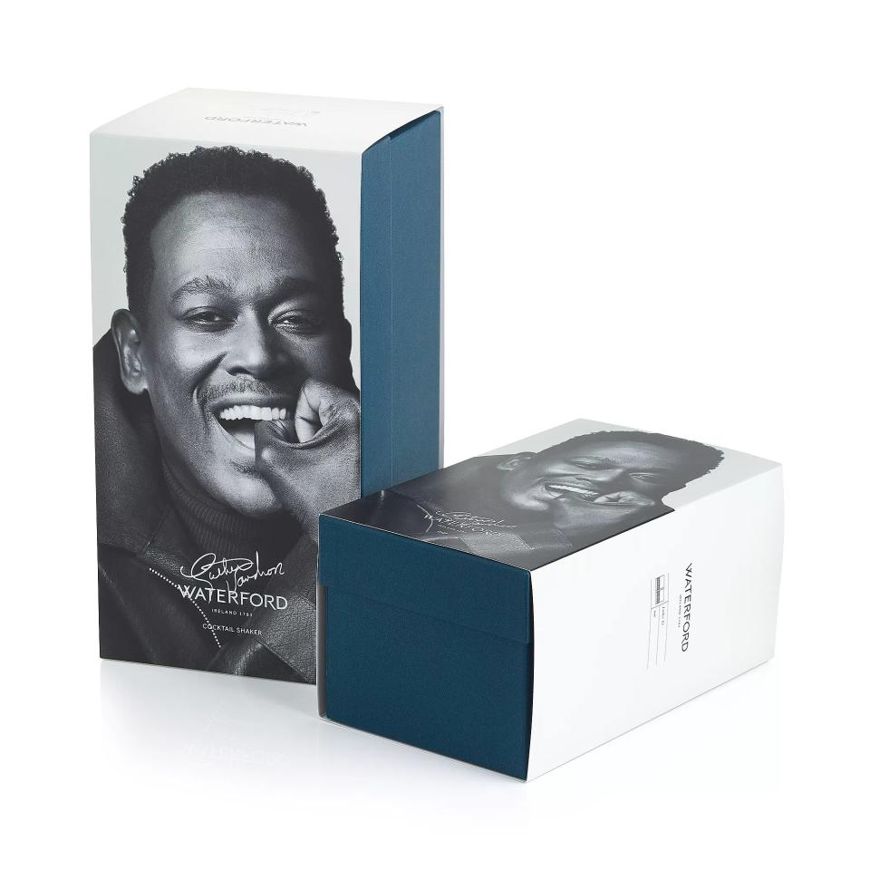 luther vandross crystal waterford