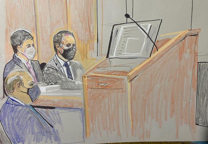 Josh Duggar Trial day 1