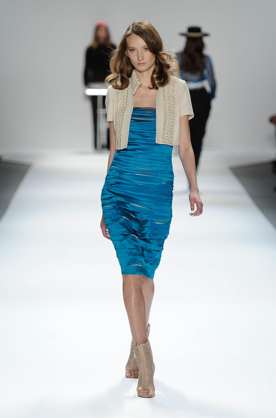 Mercedes-Benz Fashion Week Fall 2012 - Official Coverage - Best Of Runway Day 5