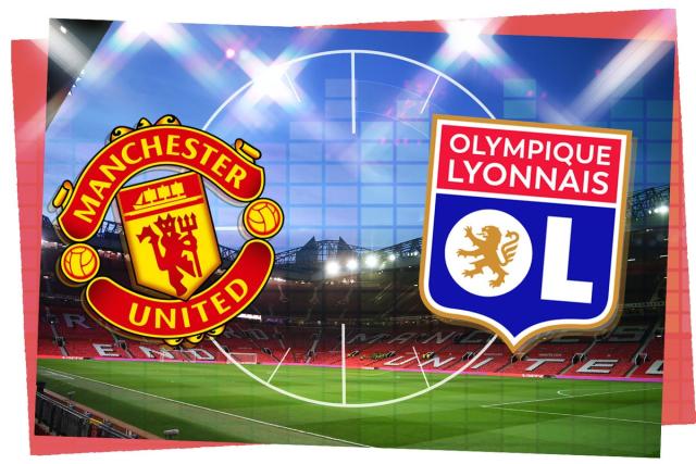 Manchester United vs Olympique Lyonnais, Club Friendly Games