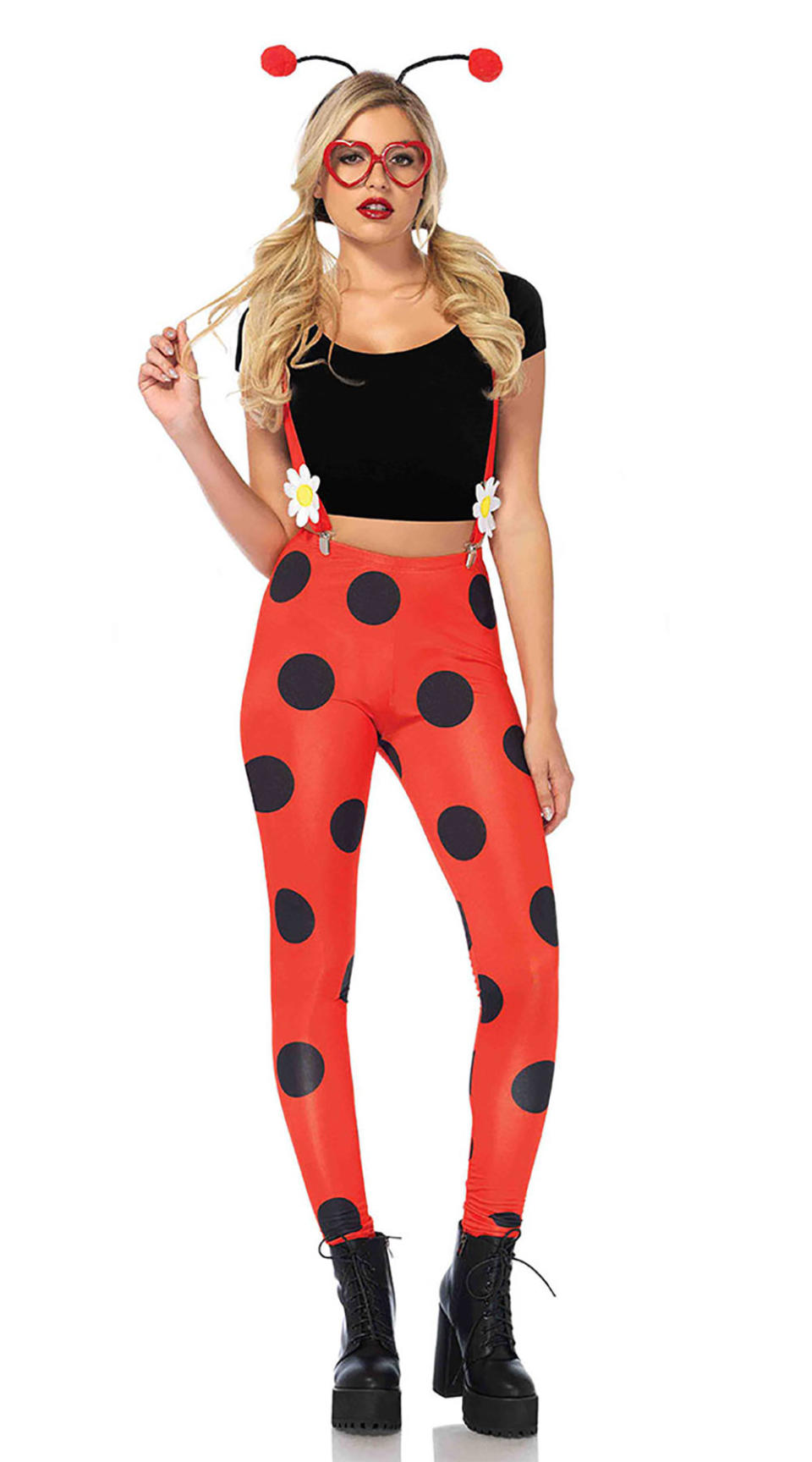 Looking for a sexy costume for roleplay that doesn't involve wearing rubber? You could certainly dress up as a&nbsp;<a href="https://www.yandy.com/Love-Bug-Costume.php" target="_blank">love bug</a> before romancing your sweetie. Think of all the romantic things you can say to each other in between reminding your Valentine, "I'm a love bug!"