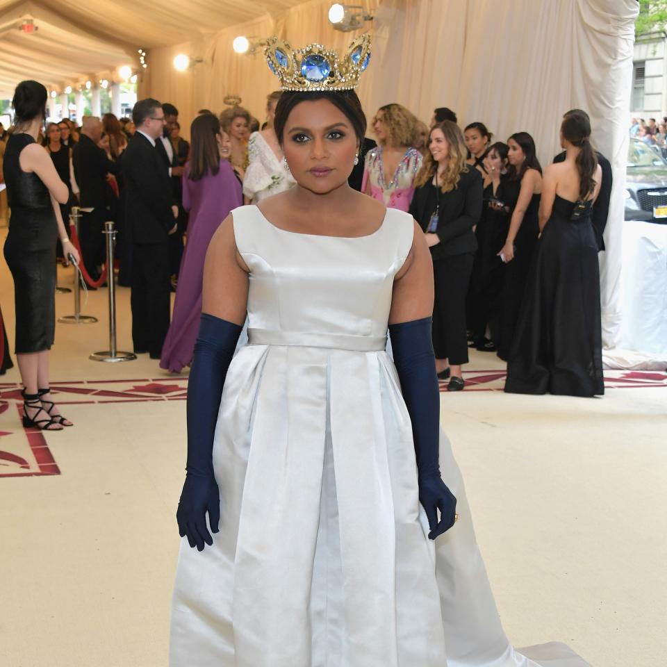 Mindy Kaling