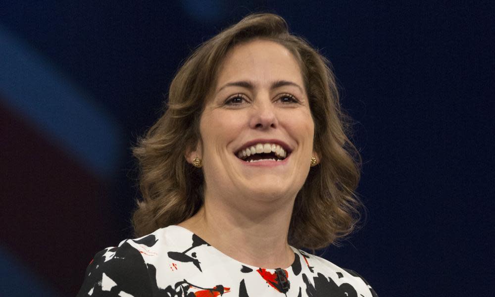 Home Office minister Victoria Atkins