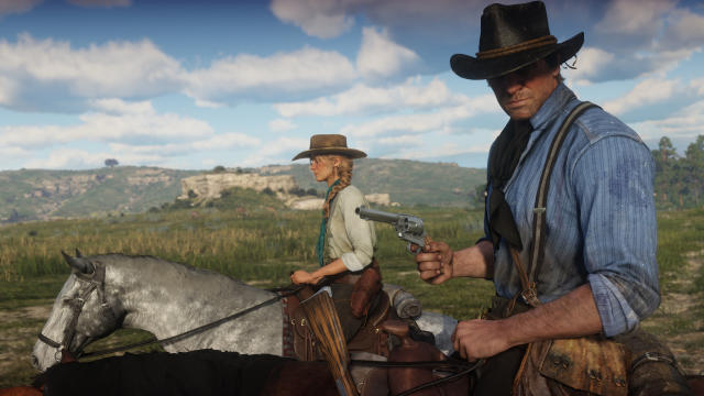 Red Dead Redemption remaster hopes reignited following new rating