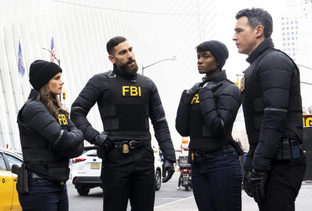 Renewed: FBI, FBI: Most Wanted, FBI: International.