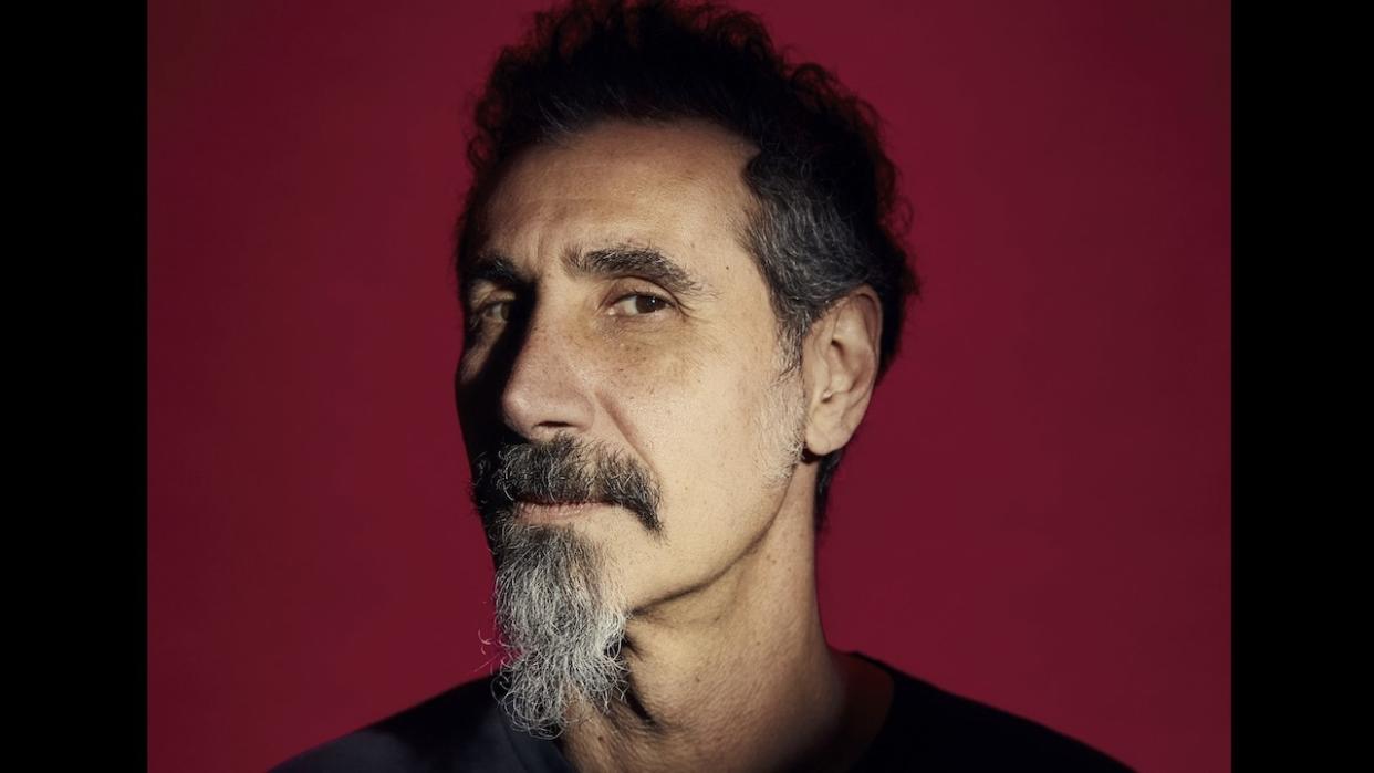  Serj Tankian. 