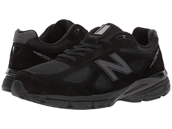 These New Balances have leather upper and fabric lining.<strong> <a href="https://fave.co/2K9YqLz" target="_blank" rel="noopener noreferrer">Find them for $165 on Zappos.<br /></a></strong>