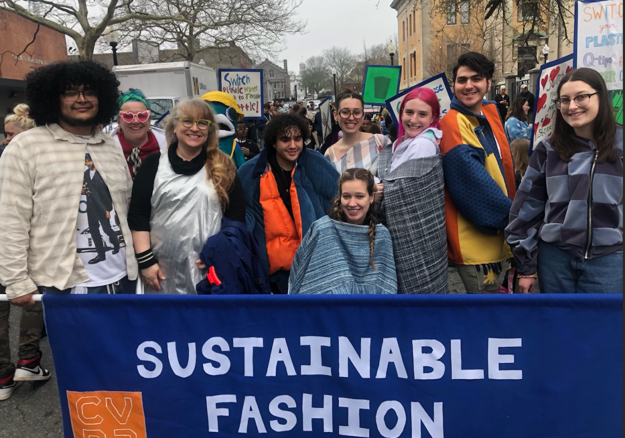 UMass Dartmouth Sustainability class will participate in runway show on May 4.