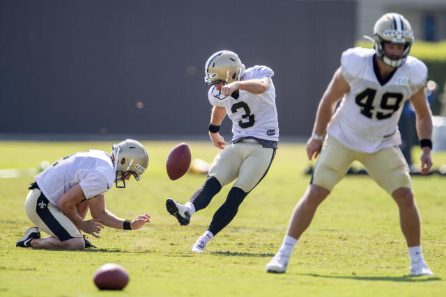 New Orleans Saints: 90-man training camp roster, updated for signings