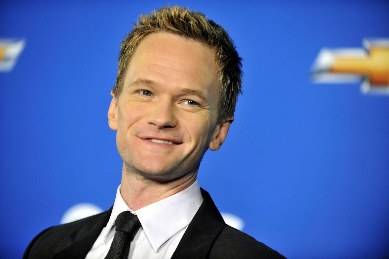 Neil Patrick Harris reveals he and his family had Covid-19 (Getty Images)