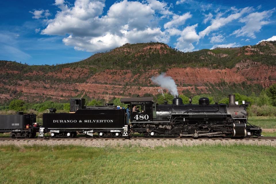 The Highline Express evening route through Colorado’s San Juan mountains launched July 1.