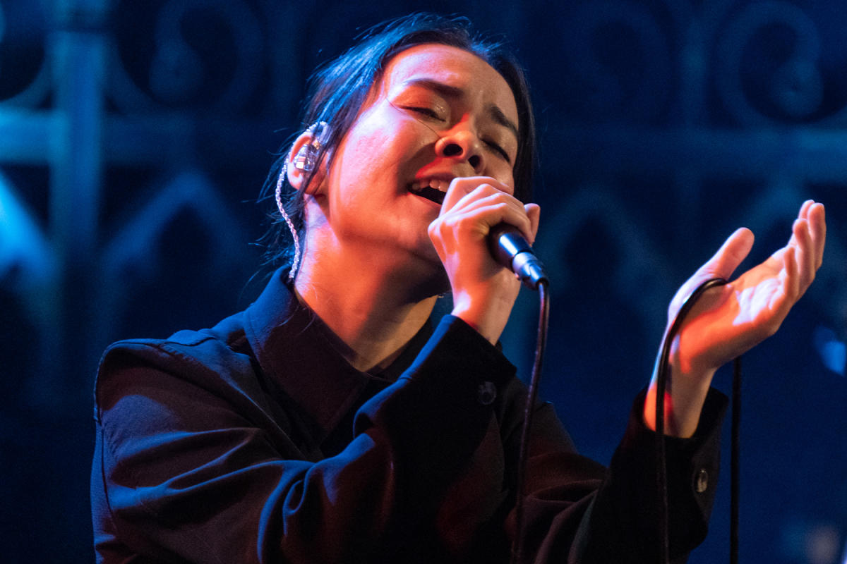 Mitski is writing the music for a Queen's Gambit Broadway show