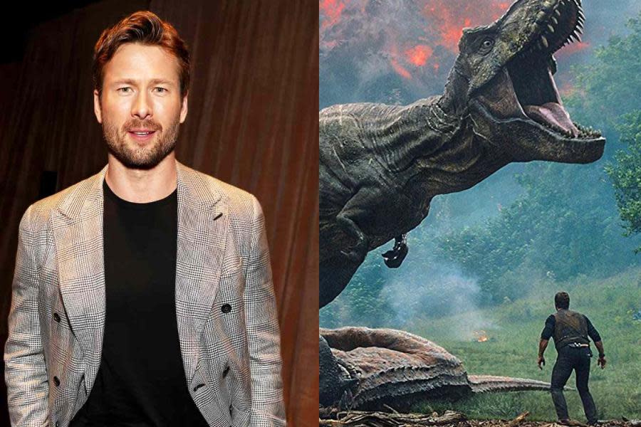 Jurassic World: Glen Powell rechazó papel estelar en la nueva película y explica por qué