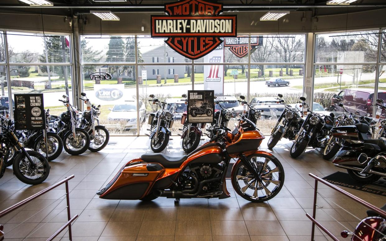 Harley-Davidson announced last week that it was ditching its scoring system that rates how inclusive businesses are for LGBT people