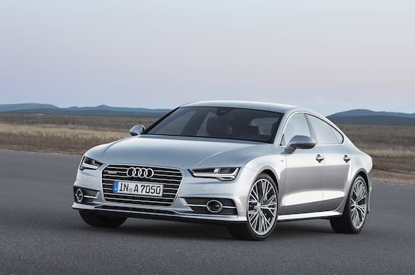 Audi A7