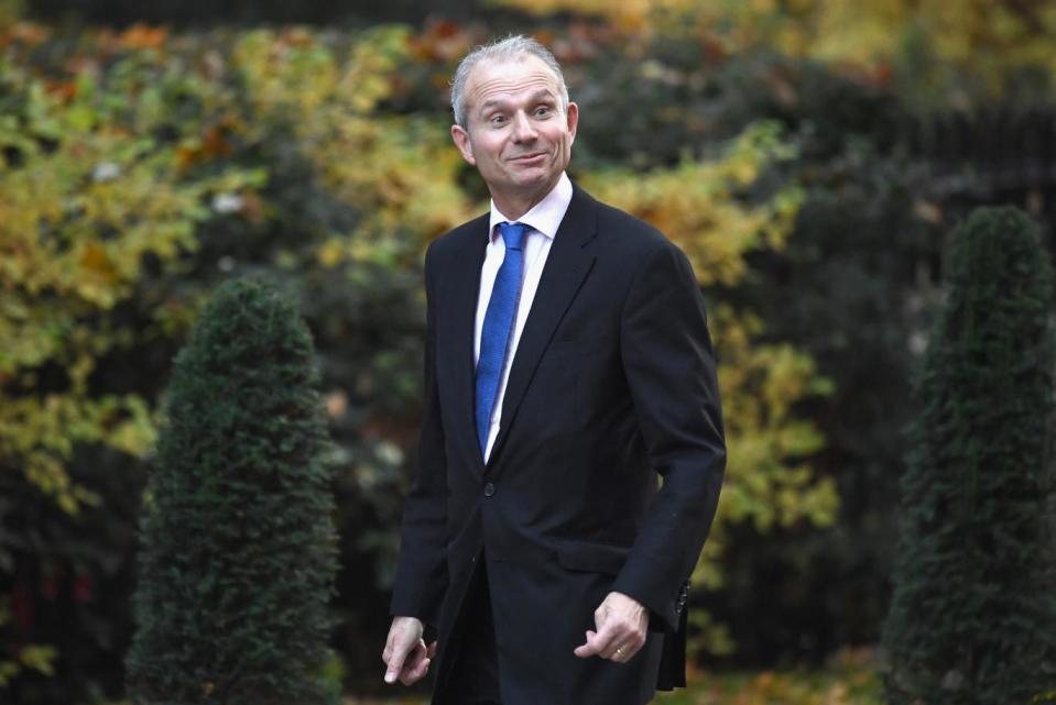 Cabinet Office Minister David Lidington (Getty Images)