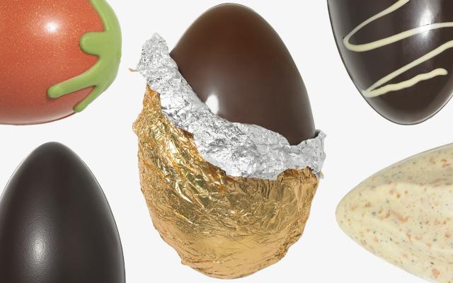 Nestlé launches Easter egg with 'one of the thickest shells on the market