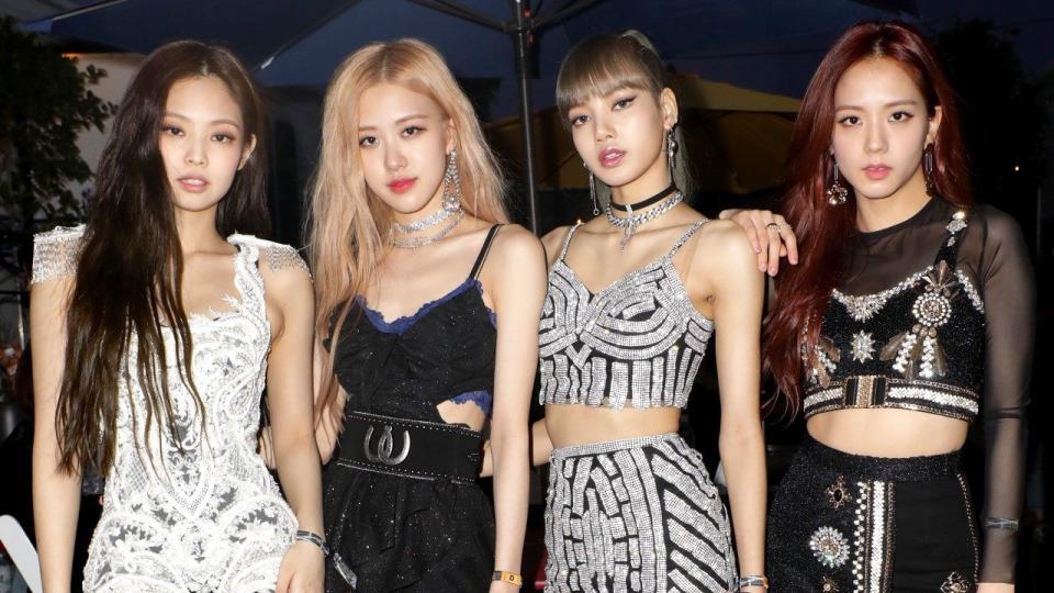 The K-pop girl group made their Coachella debut last week.