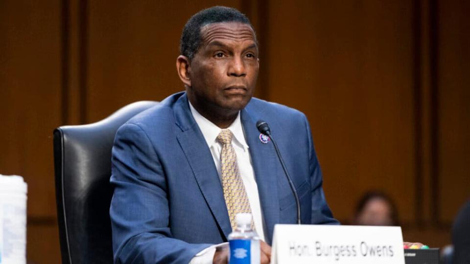 Rep. Burgess Owens