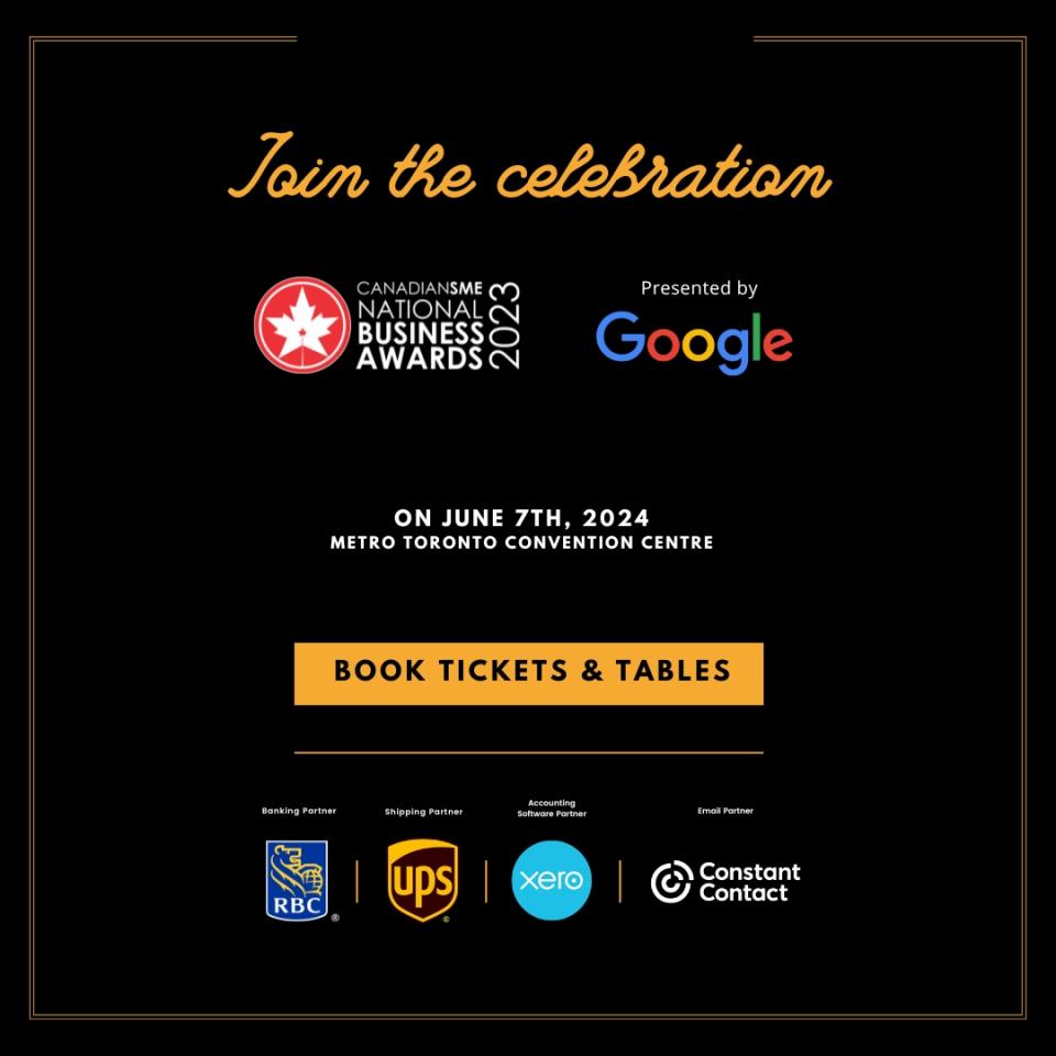 The CanadianSME National Business Awards 2023 is the perfect platform to stand out in the business world and let your achievements shine. This is a place where your hard work, passion, dedication and determination will be recognized in front of everyone in the world. Moreover, it is also a great opportunity to flesh out your outreach campaign by attracting more potential customers, employees, and partners.