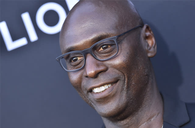 Percy Jackson', 'Lost' Star Lance Reddick Dead at 60