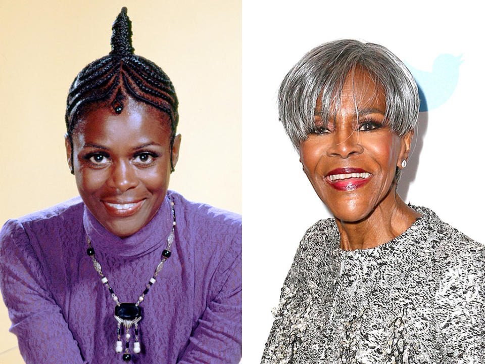 CICELY TYSON 91