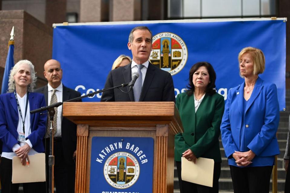 Eric Garcetti