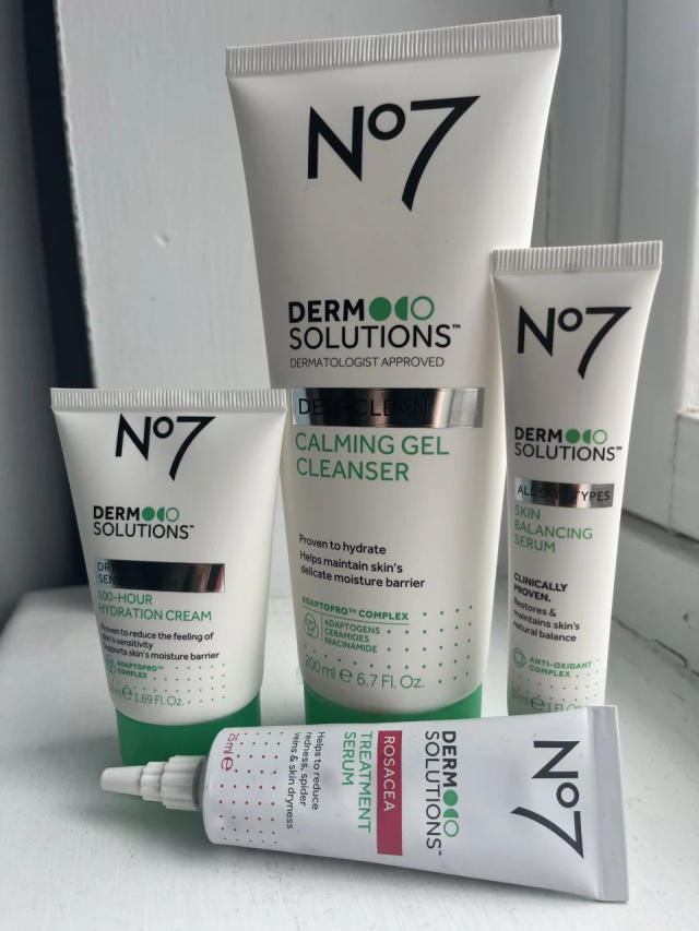 We put the No7 pro derm scan to the test with a whole new skincare routine