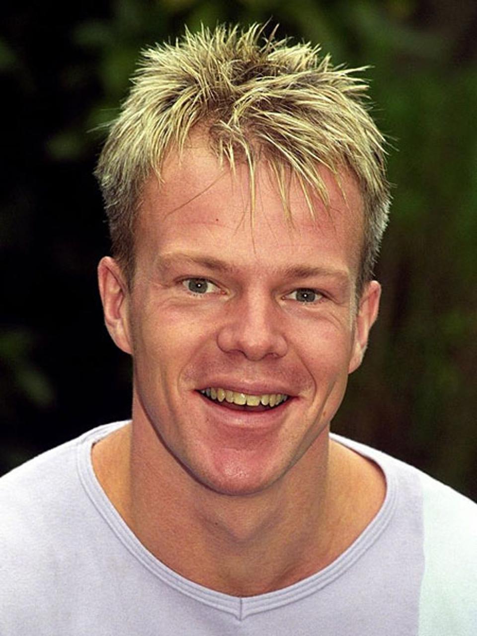 Mark Speight died in 2008, aged 41 (PA)