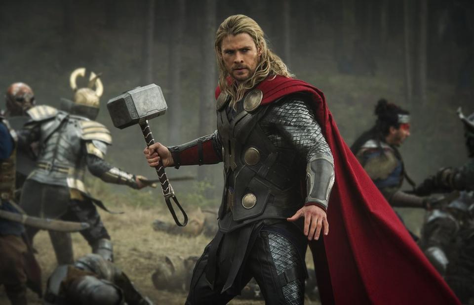 23) Thor: The Dark World (2013)