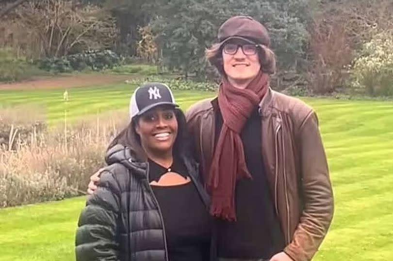 This Morning’s Alison Hammond’s mystery man 'revealed' and she’s ‘never been happier’