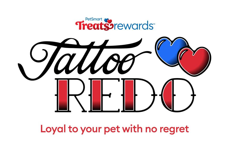 Have a tattoo you regret? PetSmart wants to help with that.