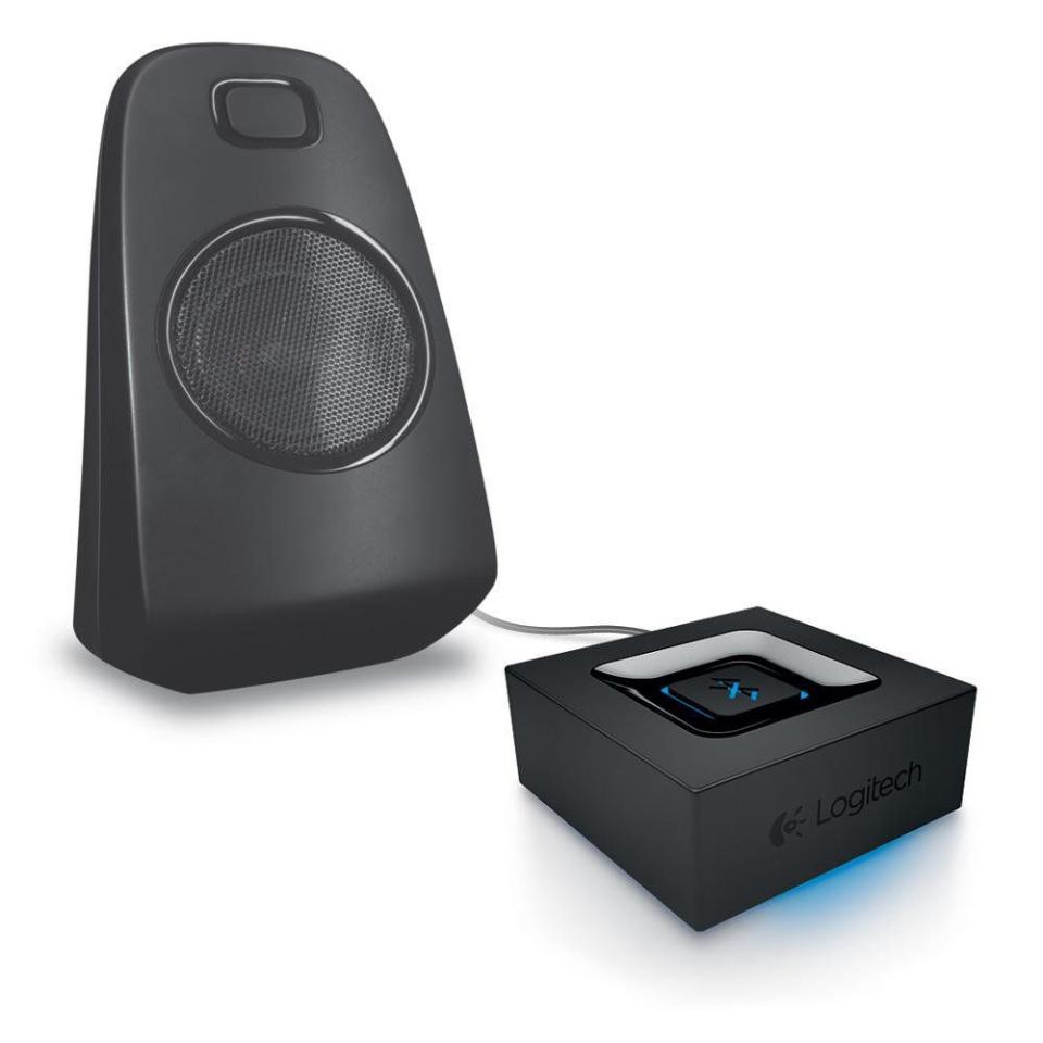 Logitech Bluetooth Audio Adapter