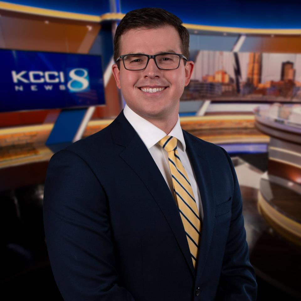 Jon Rivas joined KCCI as the new KCCI 8 News This Morning meteorologist starting in January 2024.