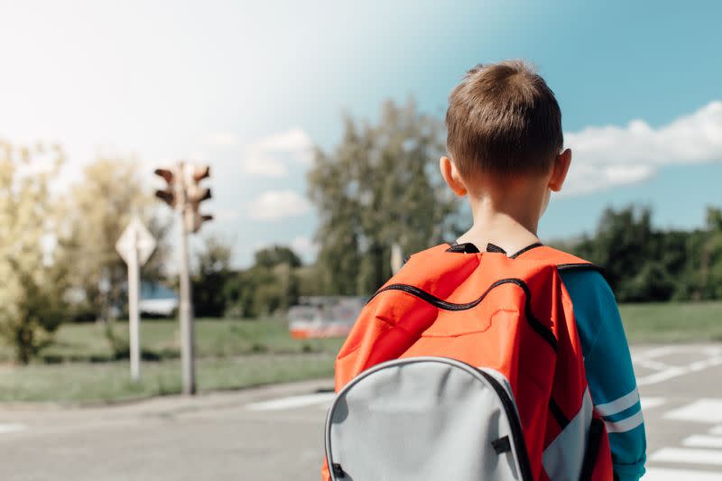 Würden Sie einen kugelsicheren Schulranzen für Ihr Kind kaufen? (Bild: Getty Images)