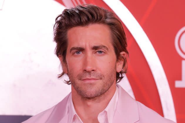 <p>Jake Gyllenhaal aux Tony Awards. </p>