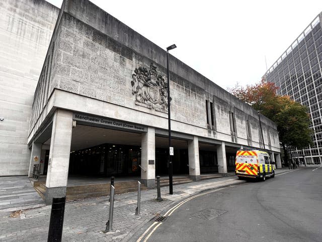 Manchester Crown Court