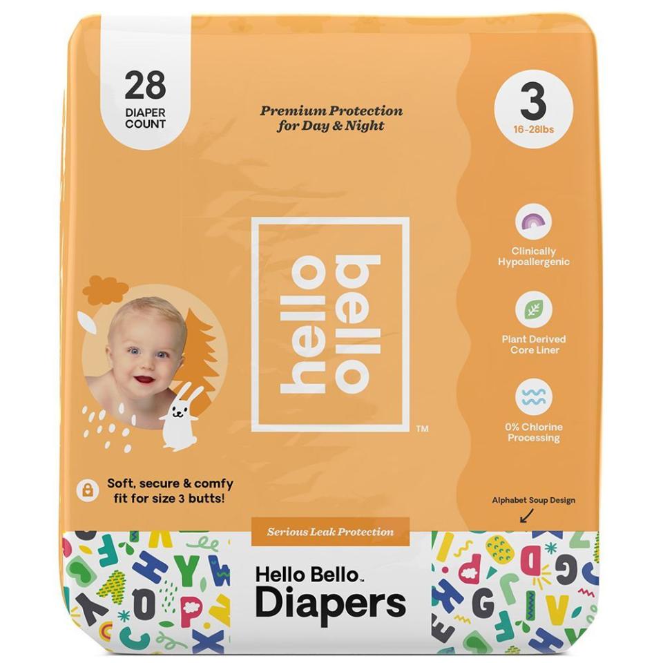 ABC Diapers