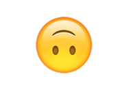 <p>Perfect emoji for when it’s one of <i>those</i> days.</p>