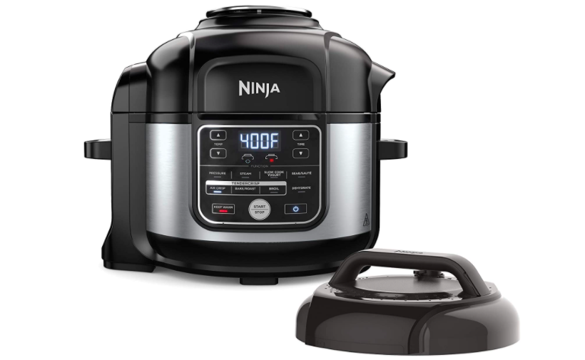 24-Hour Deal: Save $40 on Ninja Speedi Rapid Cooker and Air Fryer