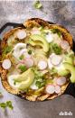 <p>Craving homemade <a href="https://www.delish.com/cooking/recipe-ideas/a49105/cheesy-chicken-enchiladas-recipe/" rel="nofollow noopener" target="_blank" data-ylk="slk:enchiladas;elm:context_link;itc:0;sec:content-canvas" class="link ">enchiladas</a> and being in a hurry aren't really compatible since the classic <a href="https://www.delish.com/cooking/g1393/traditional-mexican-food-0710/" rel="nofollow noopener" target="_blank" data-ylk="slk:Mexican;elm:context_link;itc:0;sec:content-canvas" class="link ">Mexican</a> dish requires many steps and a fair amount of time. Enter: this <a href="https://www.delish.com/cooking/menus/g1467/one-skillet-dinners/" rel="nofollow noopener" target="_blank" data-ylk="slk:skillet recipe;elm:context_link;itc:0;sec:content-canvas" class="link ">skillet recipe</a>, a quick take on the dish that comes together quickly and is perfect for a party.</p><p>Get the <strong><a href="https://www.delish.com/cooking/recipe-ideas/a41442196/green-chile-chicken-skillet-enchiladas-recipe/" rel="nofollow noopener" target="_blank" data-ylk="slk:Green Chile Chicken Skillet Enchiladas recipe;elm:context_link;itc:0;sec:content-canvas" class="link ">Green Chile Chicken Skillet Enchiladas recipe</a></strong>.</p>