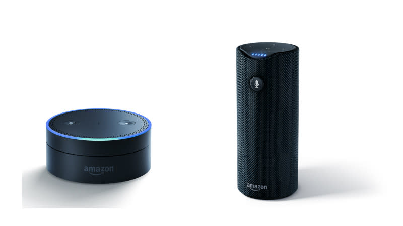 Amazon Echo, uno de los productos que se fabrican en condiciones casi esclavistas (Amazon)