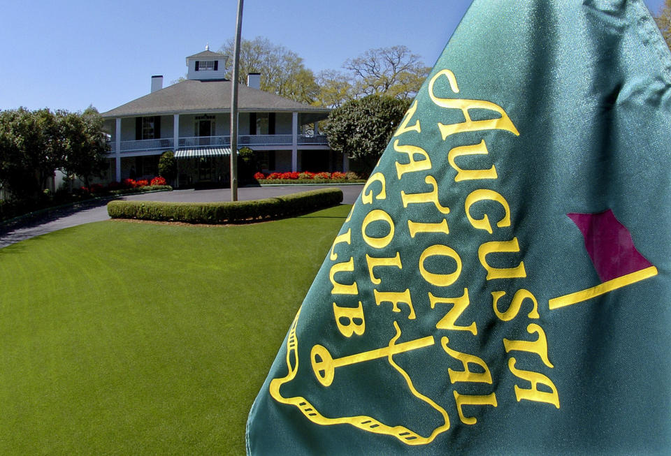 The charges were filed on Tuesday, a little over a week after Scottie Scheffler won the 88th edition of the Masters. (AP Photo/Dave Martin, File)