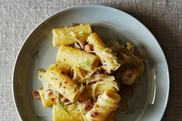 How to Salt Your Pasta Water on Food52