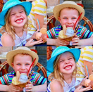 <p>“Gelato for the win,” NPH exclaimed of these shots of his twins, Harper and Gideon, 6, as they indulged in the best that Rome has to offer. (Photo: <a rel="nofollow noopener" href="https://www.instagram.com/p/BXRSdMfhfQp/?taken-by=nph" target="_blank" data-ylk="slk:Neil Patrick Harris via Instagram;elm:context_link;itc:0;sec:content-canvas" class="link ">Neil Patrick Harris via Instagram</a>)<br><br></p>