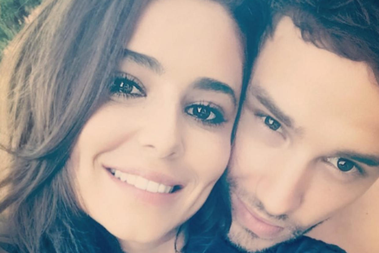 In love: Cherly and Liam Payne: Instagram/ Liam Payne