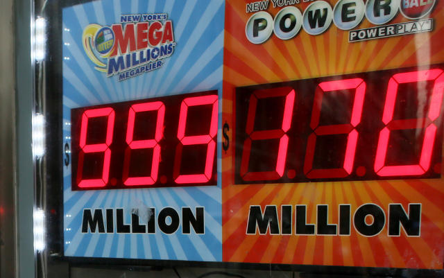 Mega Millions: One ticket in Illinois wins the second-largest Mega Millions  jackpot of nearly $1.34 billion