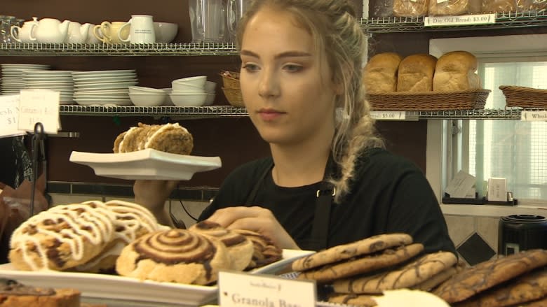 Halifax bakery braces for impending hike in butter prices